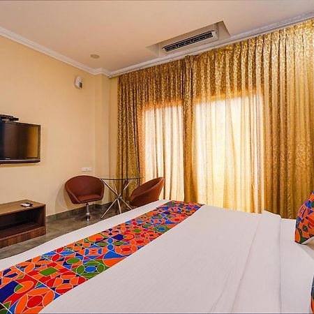 Fabhotel Chris - Nr Vydehi Hospital بنغالور المظهر الخارجي الصورة