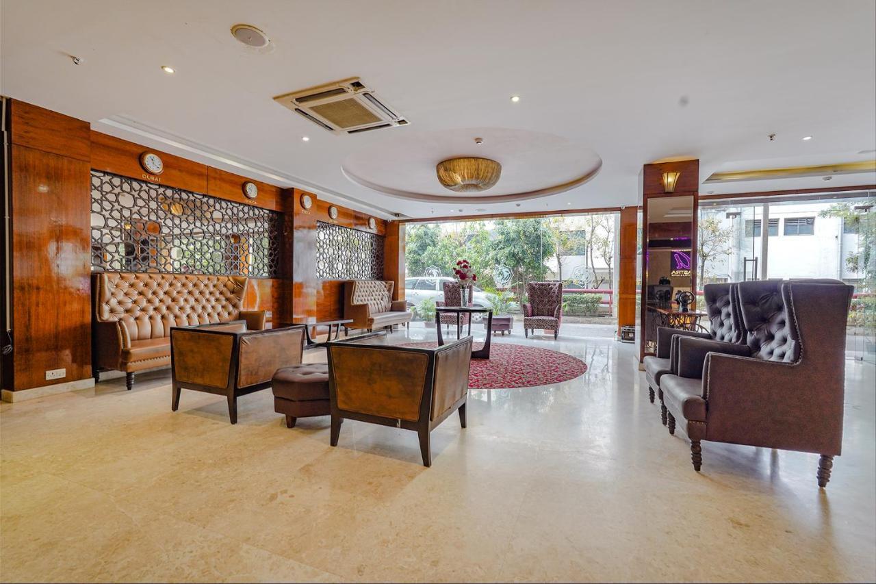 Fabhotel Chris - Nr Vydehi Hospital بنغالور المظهر الخارجي الصورة