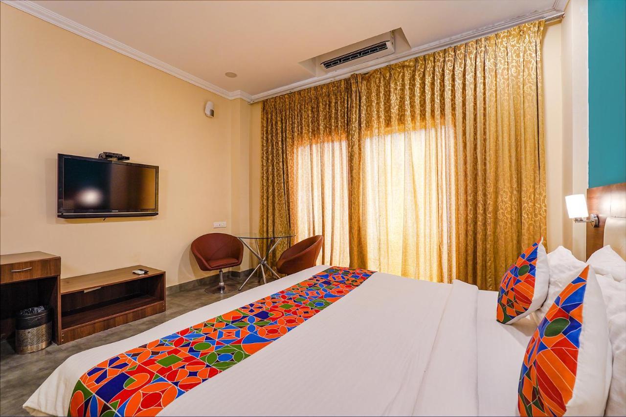 Fabhotel Chris - Nr Vydehi Hospital بنغالور المظهر الخارجي الصورة