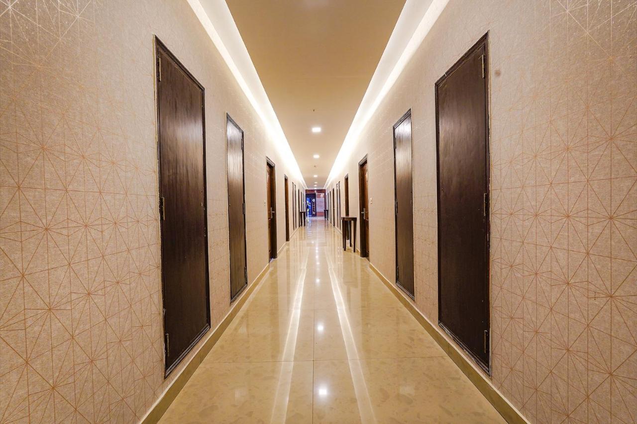 Fabhotel Chris - Nr Vydehi Hospital بنغالور المظهر الخارجي الصورة
