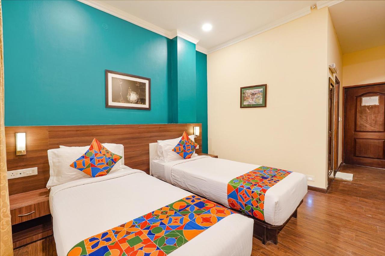Fabhotel Chris - Nr Vydehi Hospital بنغالور المظهر الخارجي الصورة