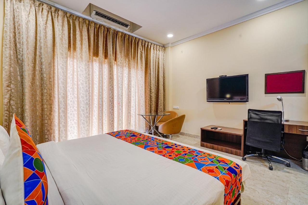 Fabhotel Chris - Nr Vydehi Hospital بنغالور المظهر الخارجي الصورة