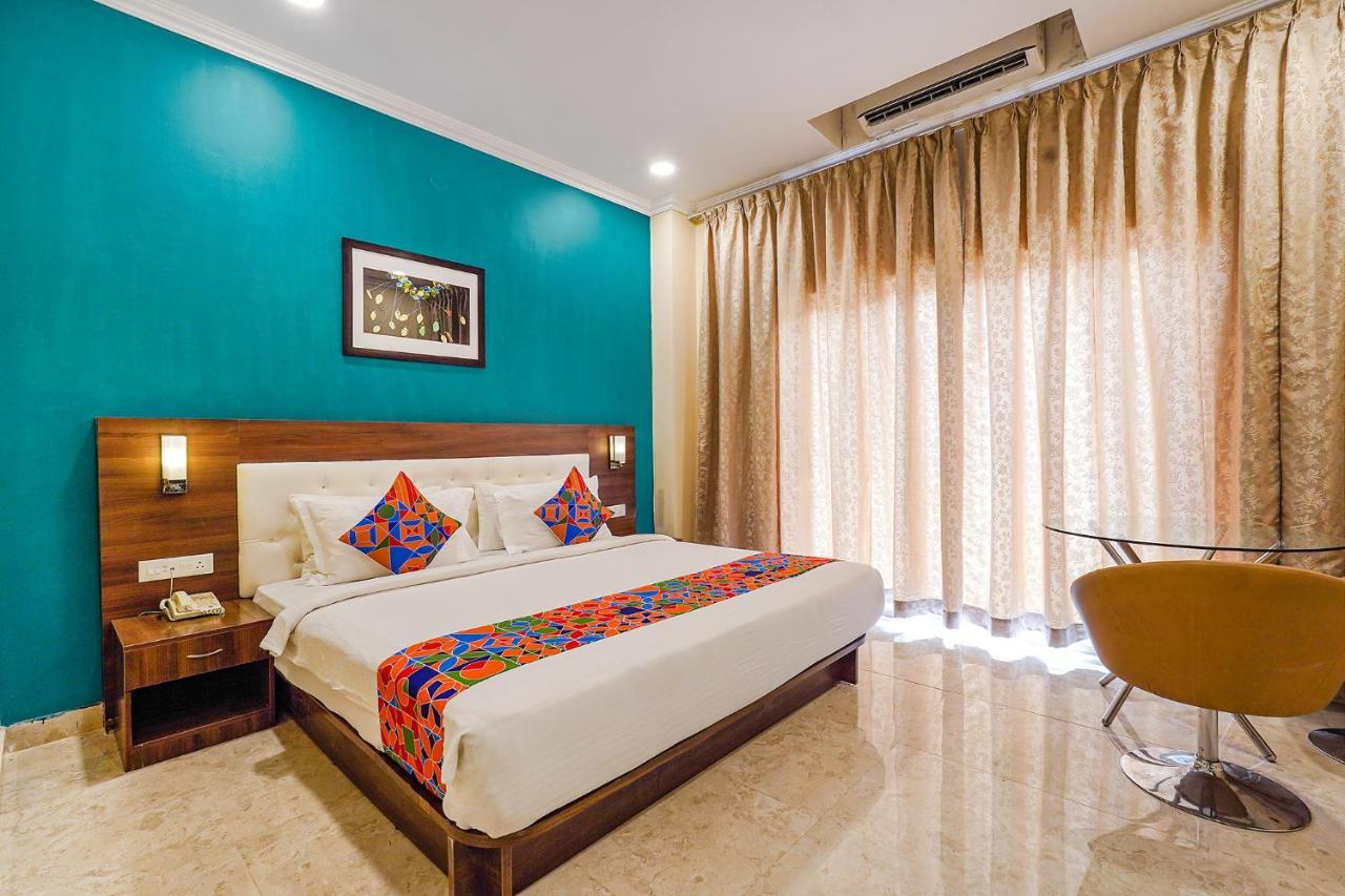 Fabhotel Chris - Nr Vydehi Hospital بنغالور المظهر الخارجي الصورة