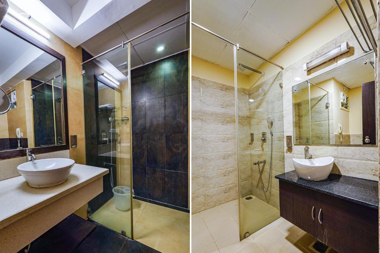 Fabhotel Chris - Nr Vydehi Hospital بنغالور المظهر الخارجي الصورة
