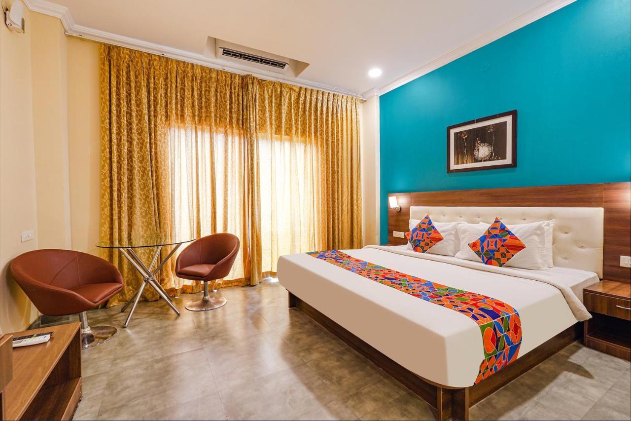 Fabhotel Chris - Nr Vydehi Hospital بنغالور المظهر الخارجي الصورة