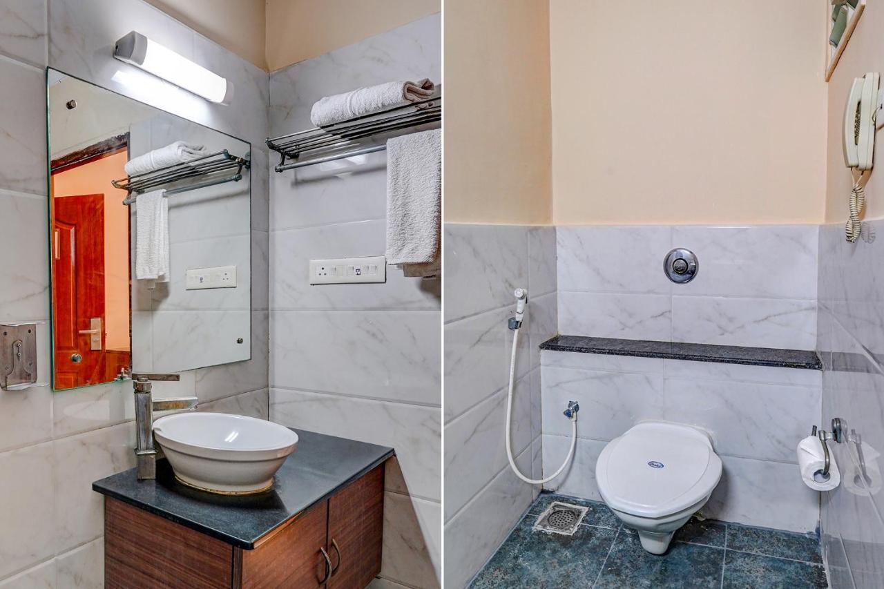 Fabhotel Chris - Nr Vydehi Hospital بنغالور المظهر الخارجي الصورة