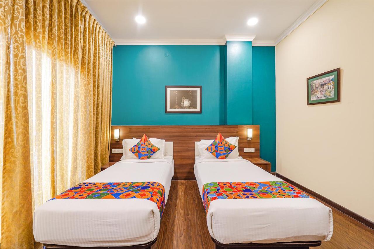 Fabhotel Chris - Nr Vydehi Hospital بنغالور المظهر الخارجي الصورة