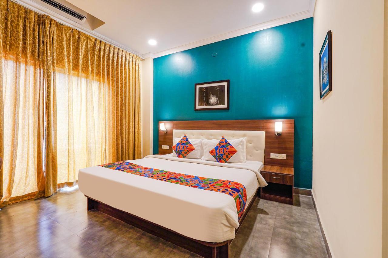 Fabhotel Chris - Nr Vydehi Hospital بنغالور المظهر الخارجي الصورة