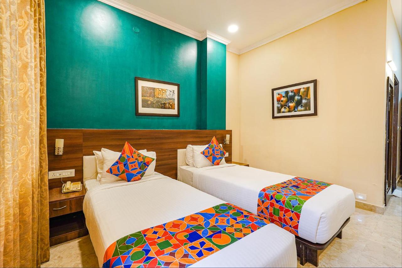 Fabhotel Chris - Nr Vydehi Hospital بنغالور المظهر الخارجي الصورة
