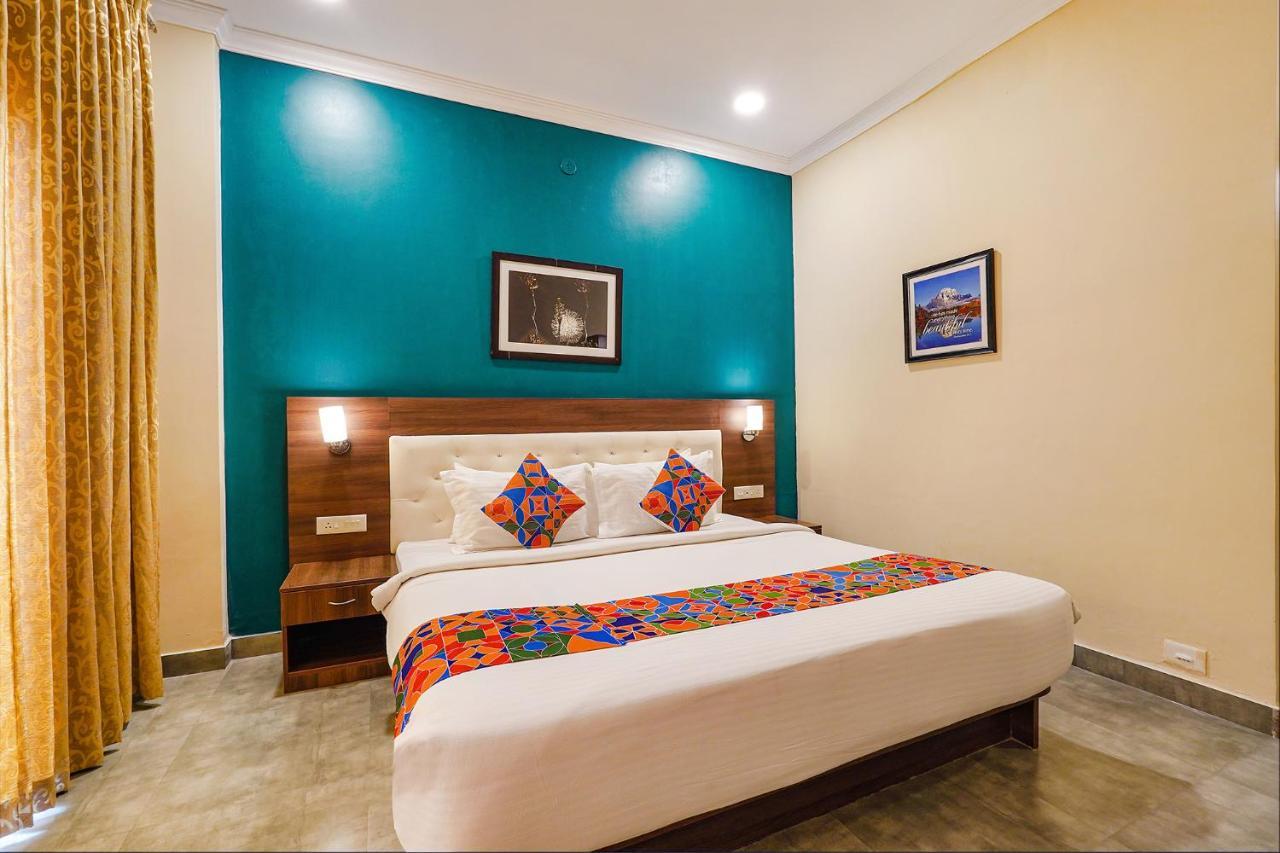 Fabhotel Chris - Nr Vydehi Hospital بنغالور المظهر الخارجي الصورة