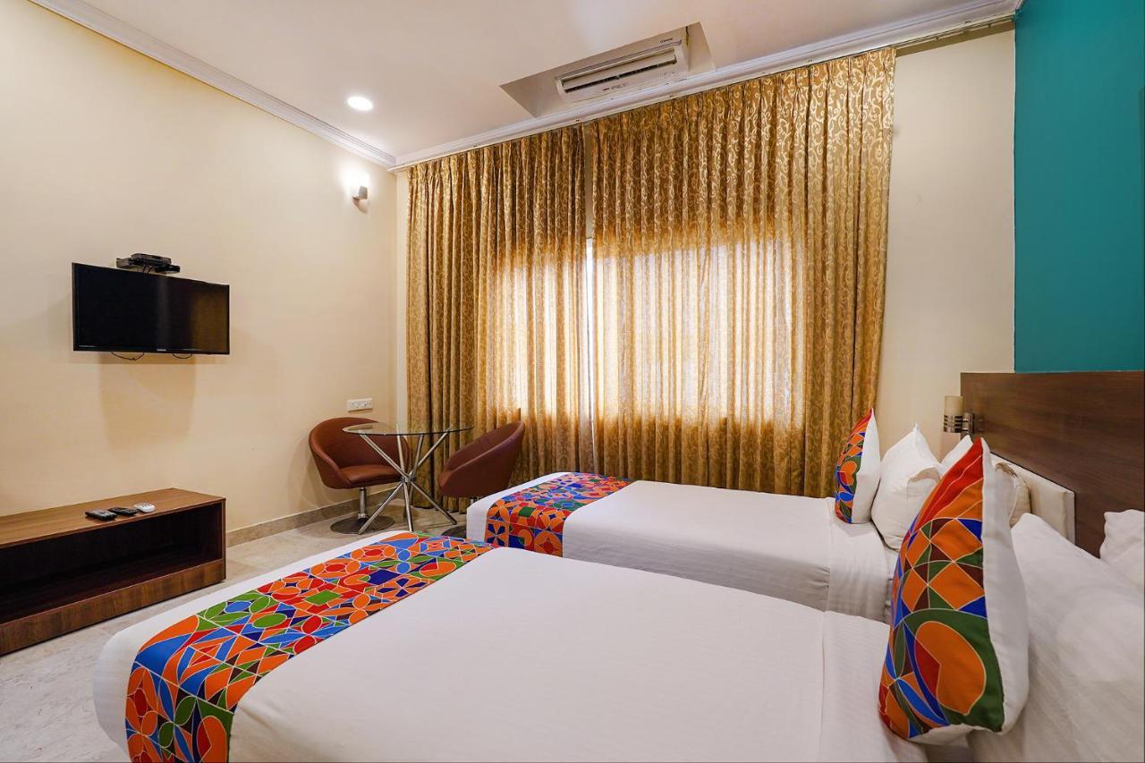 Fabhotel Chris - Nr Vydehi Hospital بنغالور المظهر الخارجي الصورة