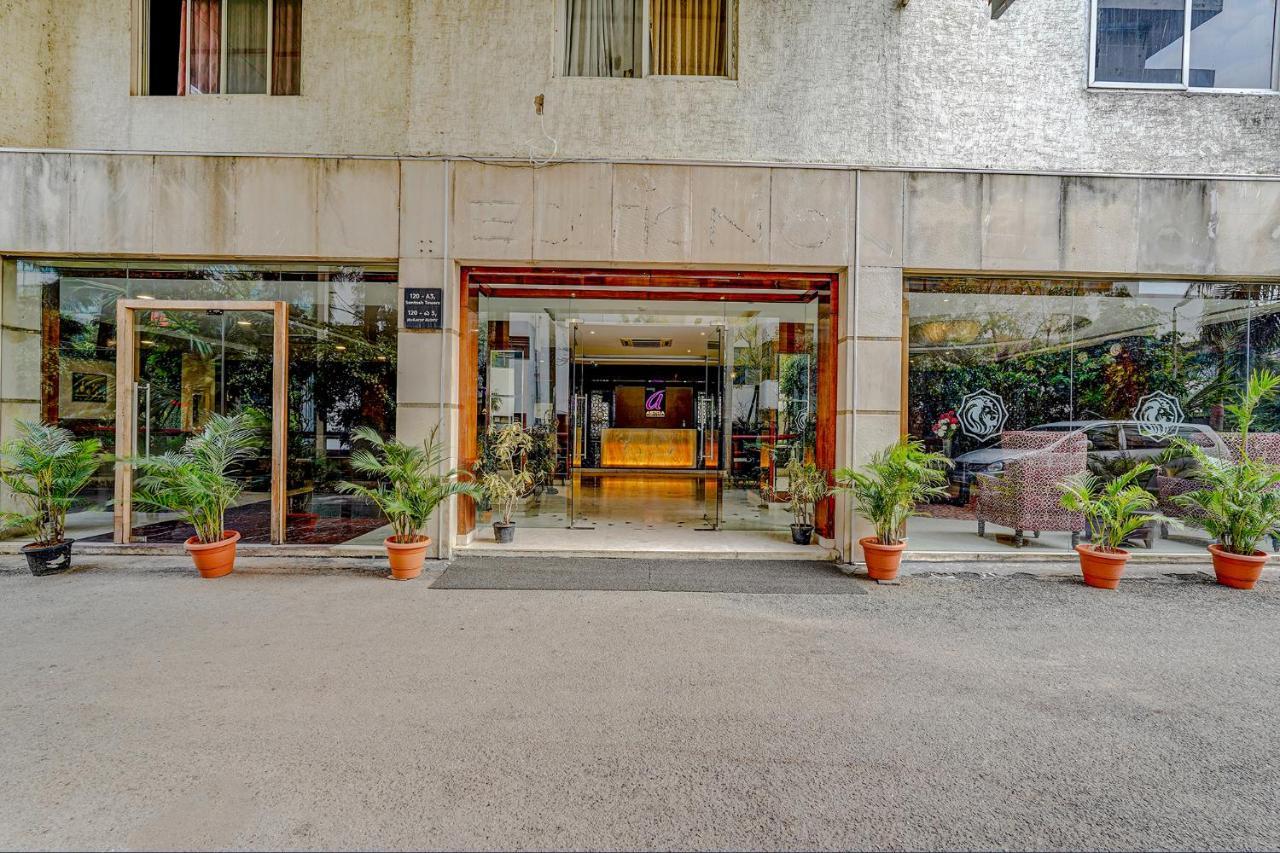 Fabhotel Chris - Nr Vydehi Hospital بنغالور المظهر الخارجي الصورة
