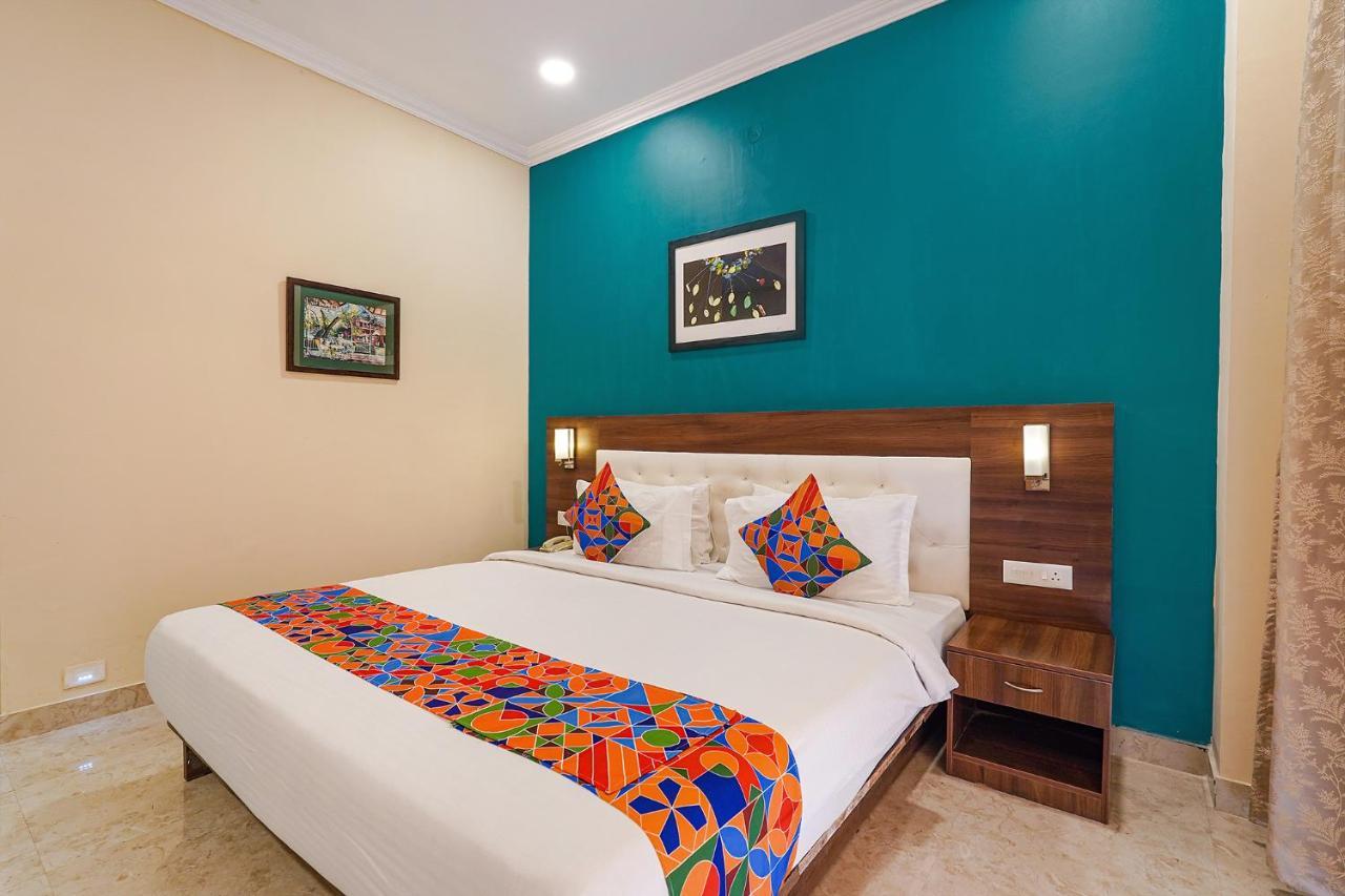 Fabhotel Chris - Nr Vydehi Hospital بنغالور المظهر الخارجي الصورة