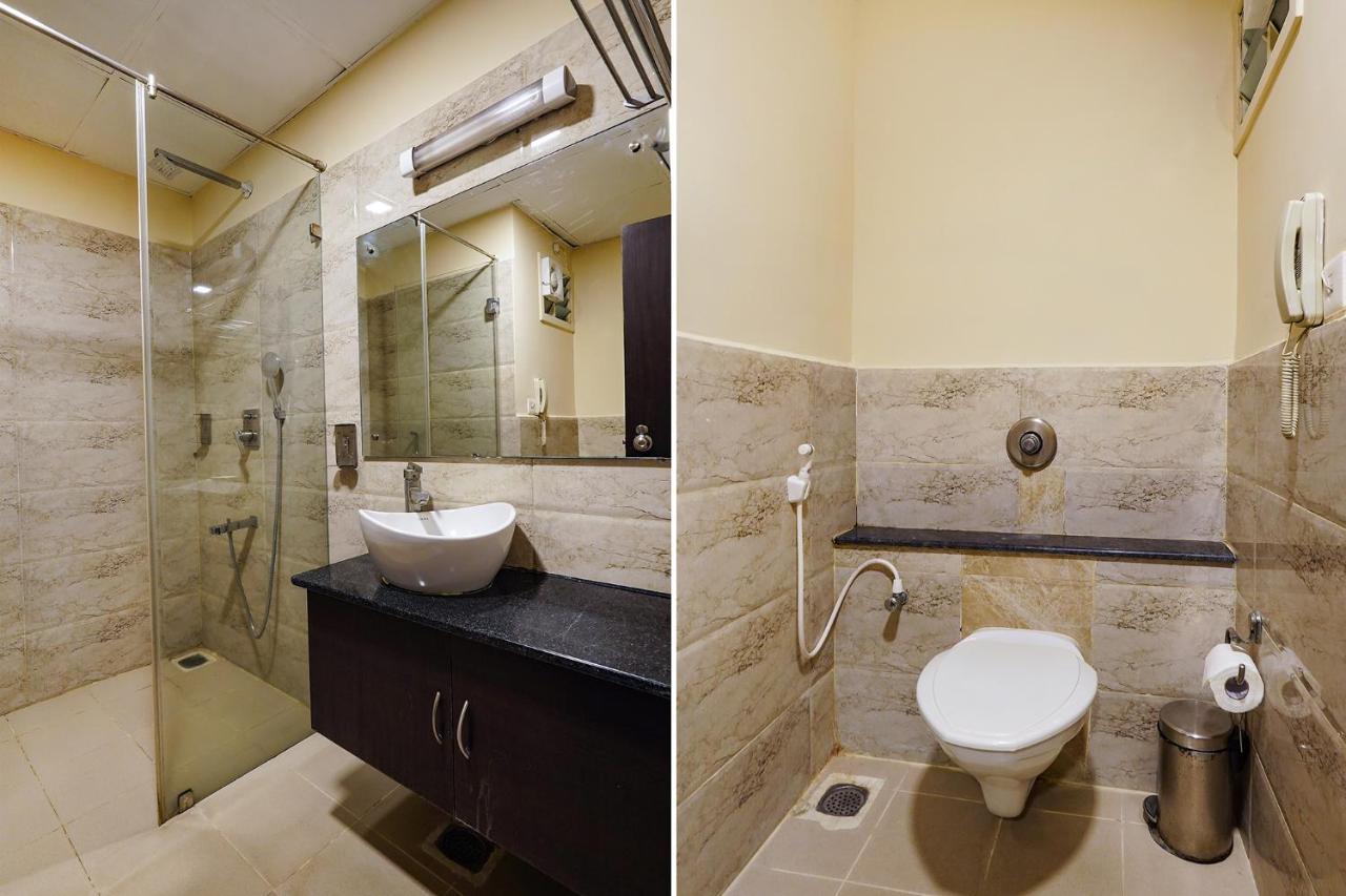 Fabhotel Chris - Nr Vydehi Hospital بنغالور المظهر الخارجي الصورة