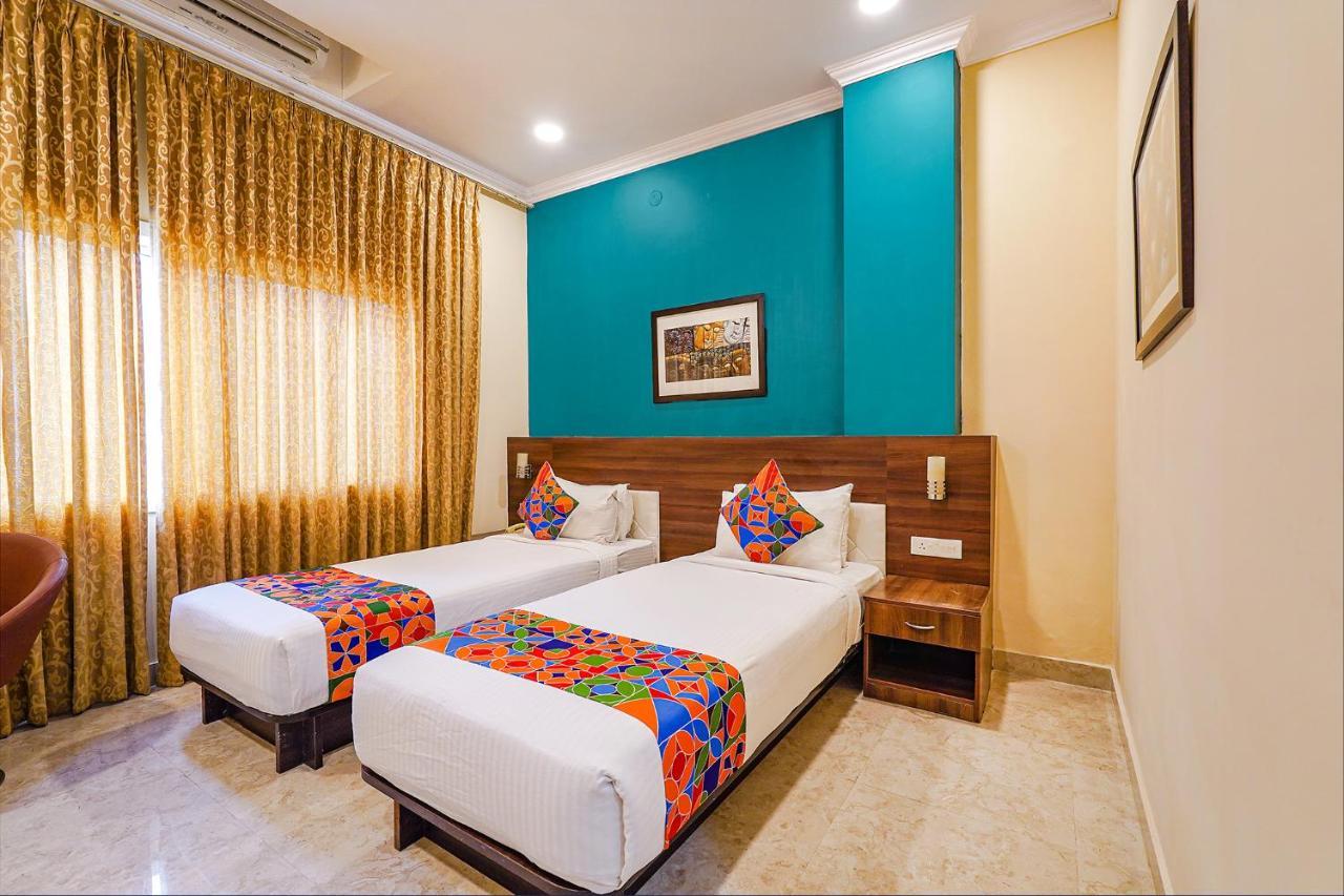 Fabhotel Chris - Nr Vydehi Hospital بنغالور المظهر الخارجي الصورة