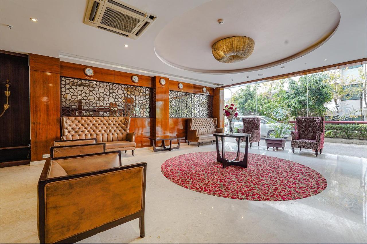 Fabhotel Chris - Nr Vydehi Hospital بنغالور المظهر الخارجي الصورة