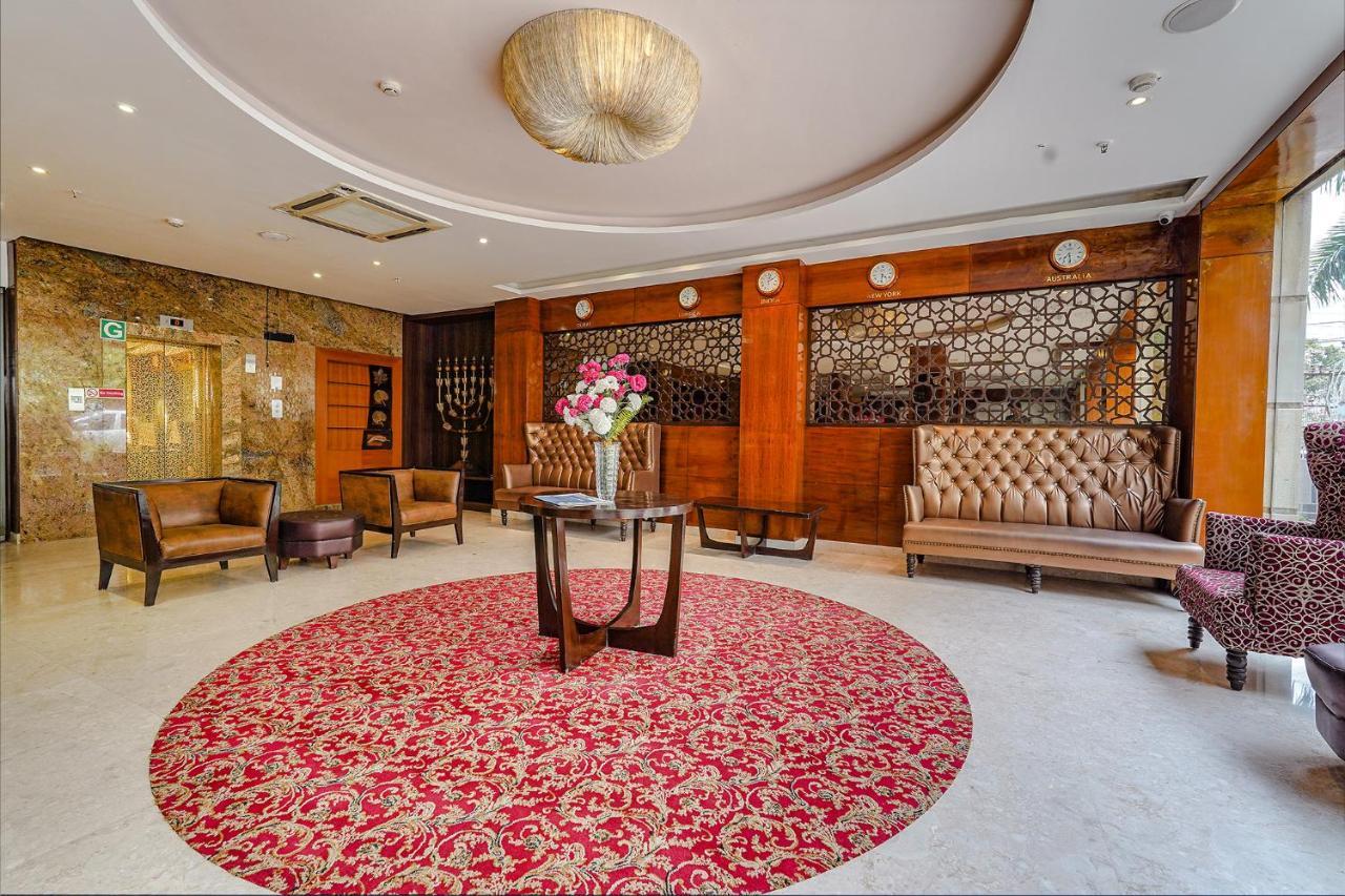Fabhotel Chris - Nr Vydehi Hospital بنغالور المظهر الخارجي الصورة