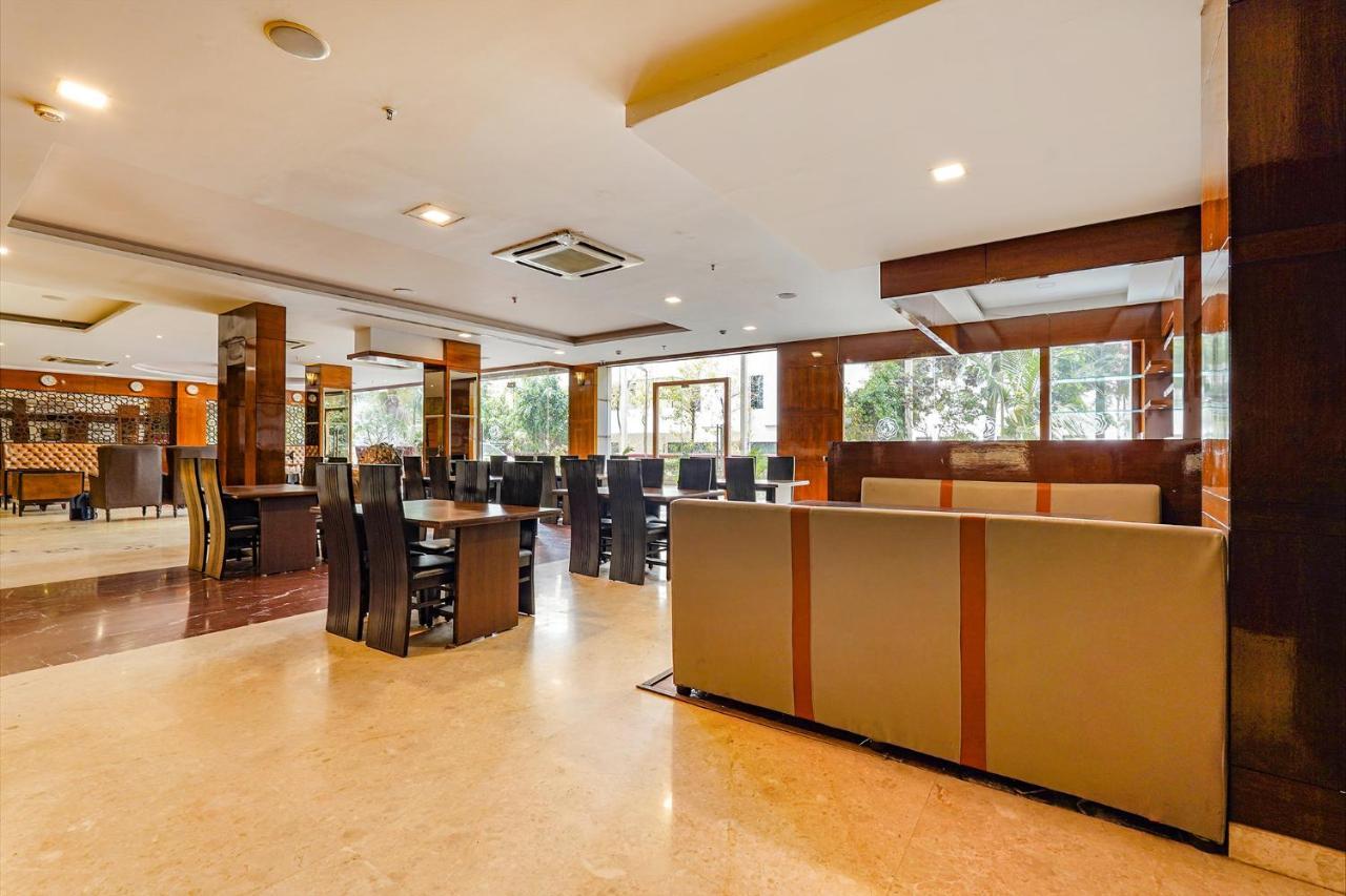 Fabhotel Chris - Nr Vydehi Hospital بنغالور المظهر الخارجي الصورة