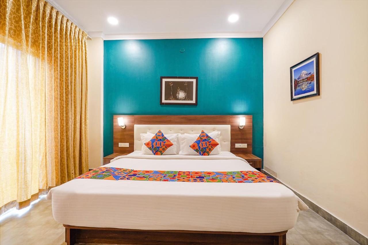 Fabhotel Chris - Nr Vydehi Hospital بنغالور المظهر الخارجي الصورة