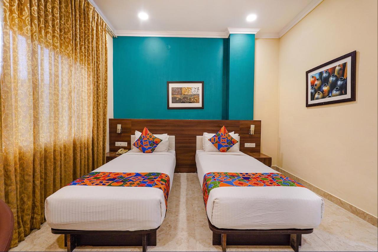 Fabhotel Chris - Nr Vydehi Hospital بنغالور المظهر الخارجي الصورة
