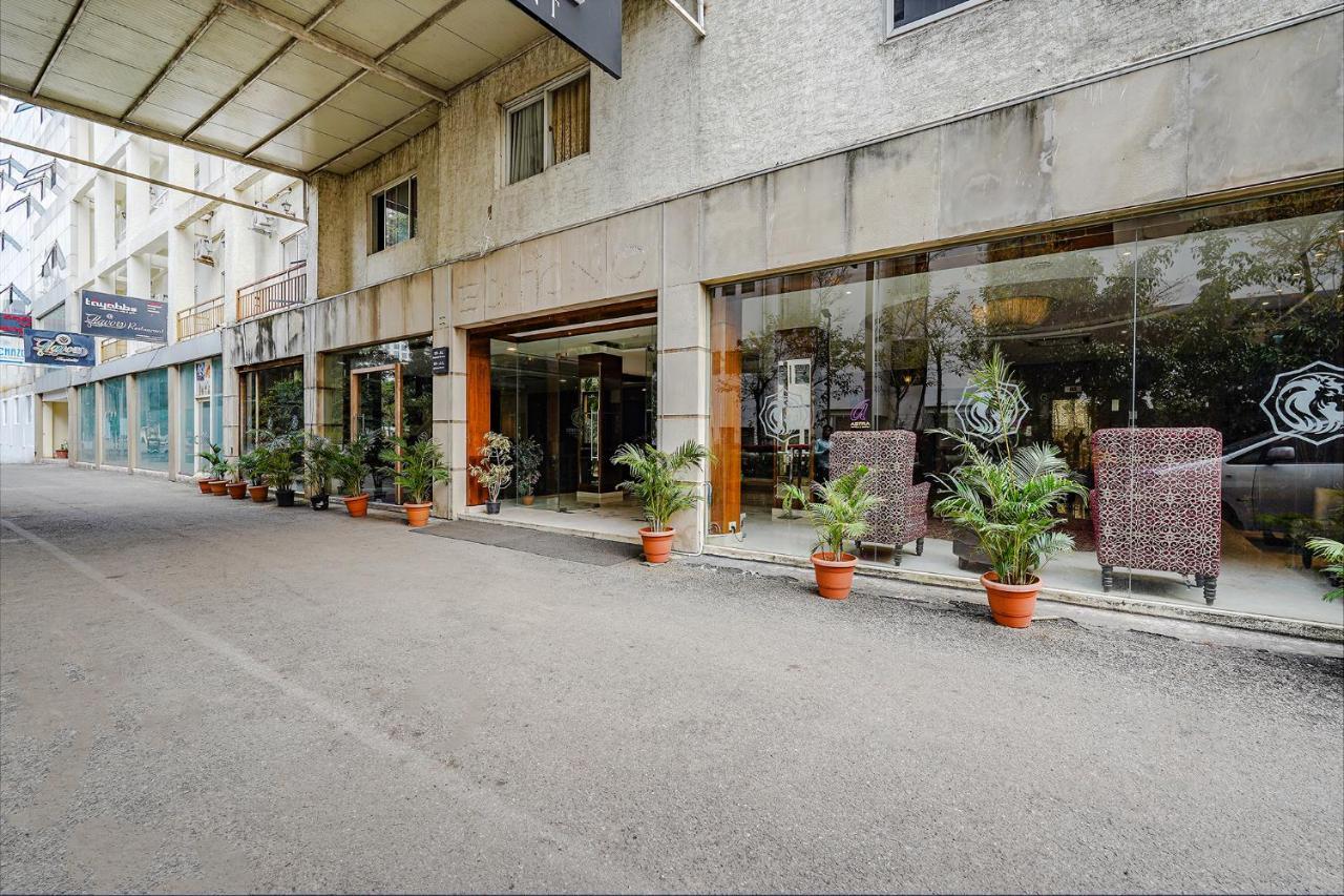 Fabhotel Chris - Nr Vydehi Hospital بنغالور المظهر الخارجي الصورة