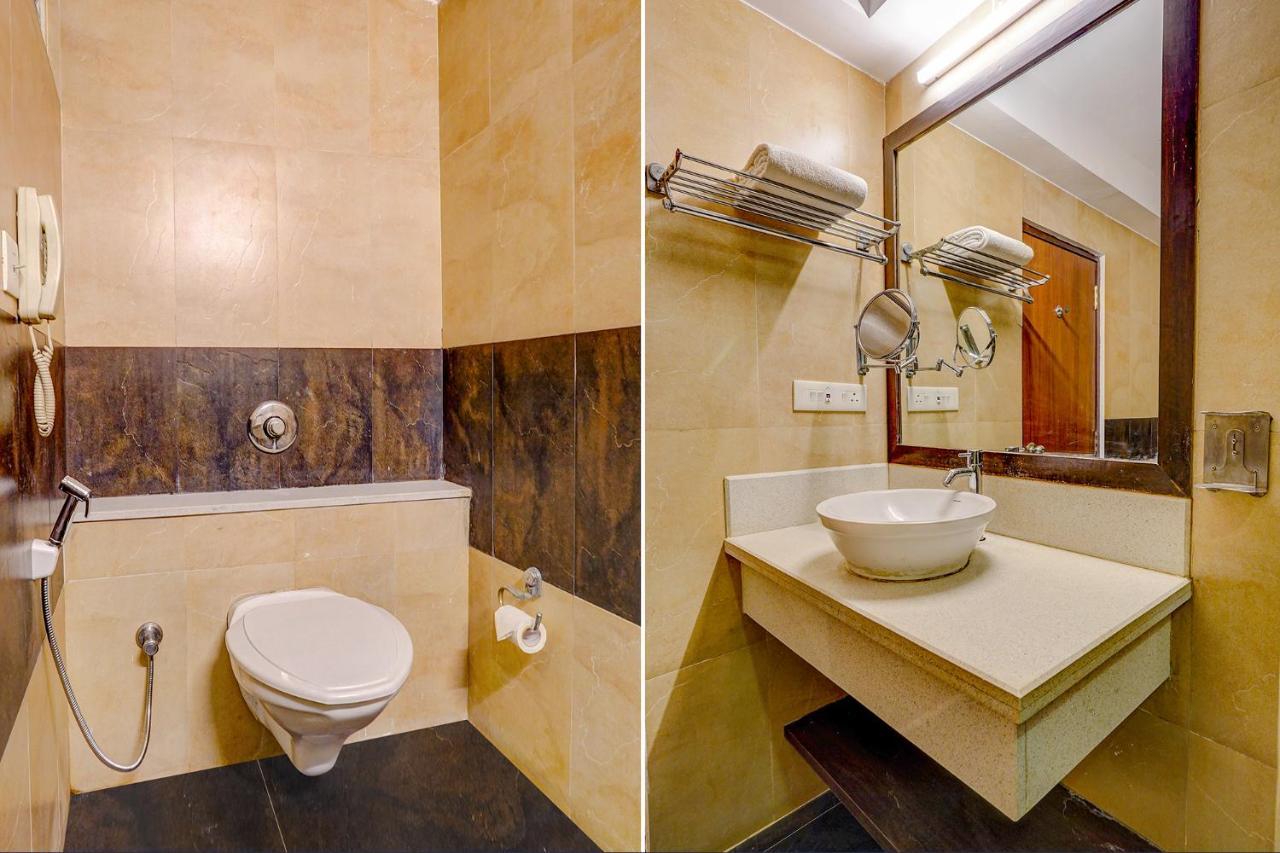 Fabhotel Chris - Nr Vydehi Hospital بنغالور المظهر الخارجي الصورة