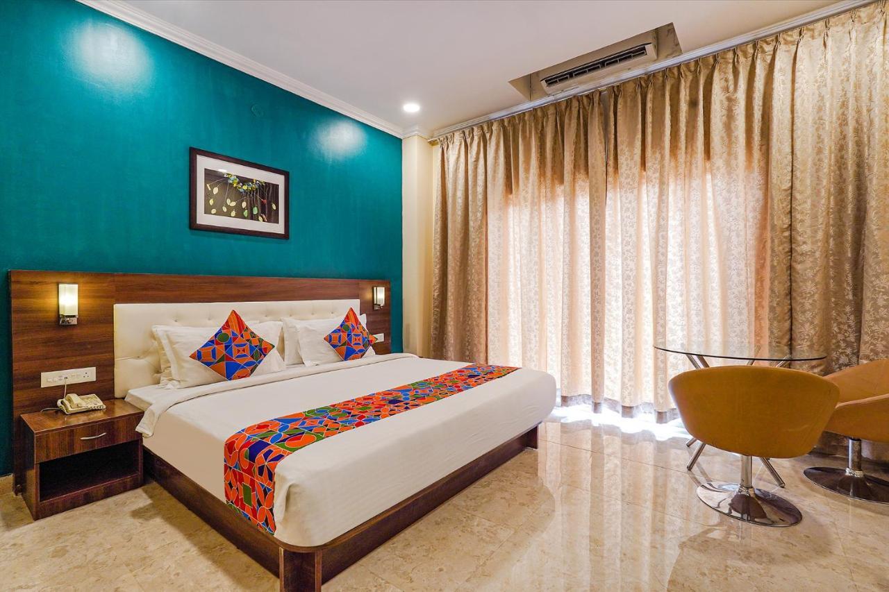 Fabhotel Chris - Nr Vydehi Hospital بنغالور المظهر الخارجي الصورة